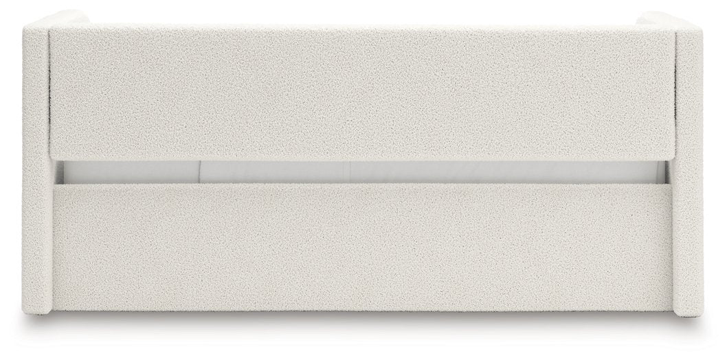 Arloster Upholstered Bed - Visions in Furniture (La Mirada, CA)