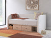 Arloster Upholstered Bed - Visions in Furniture (La Mirada, CA)