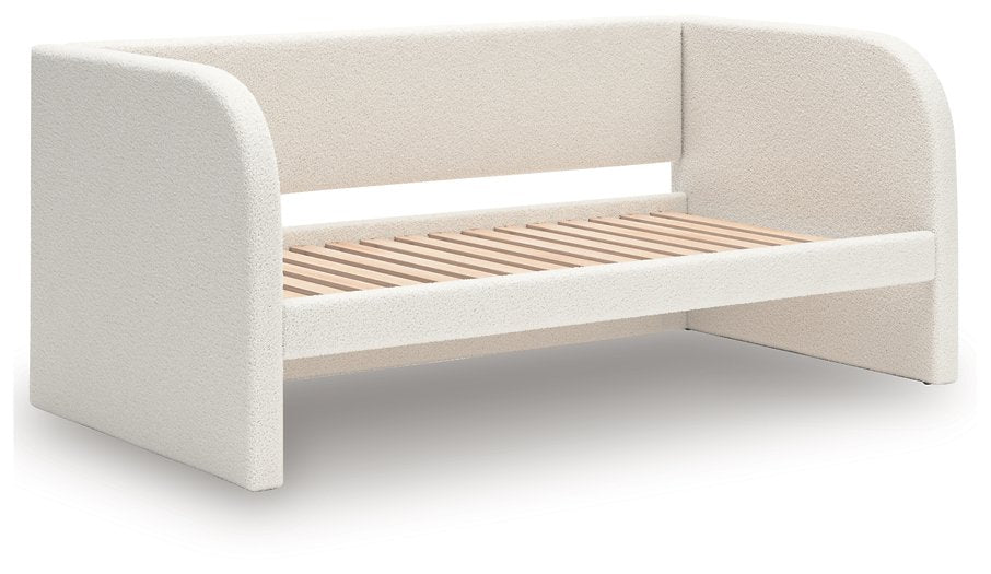 Arloster Upholstered Bed - Visions in Furniture (La Mirada, CA)