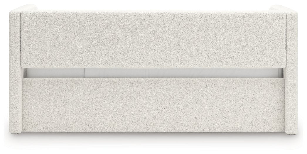 Arloster Upholstered Bed - Visions in Furniture (La Mirada, CA)