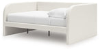 Arloster Upholstered Bed - Visions in Furniture (La Mirada, CA)