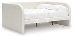 Arloster Upholstered Bed - Visions in Furniture (La Mirada, CA)