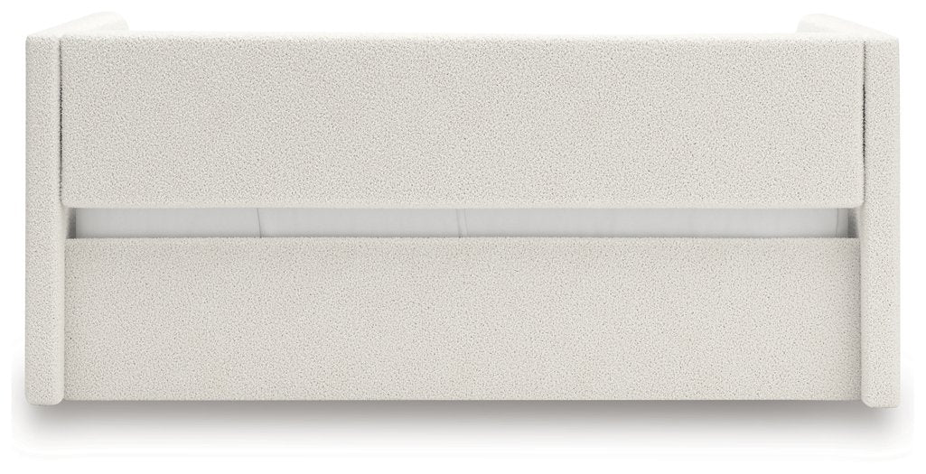Arloster Upholstered Bed - Visions in Furniture (La Mirada, CA)
