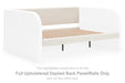Arloster Upholstered Bed - Visions in Furniture (La Mirada, CA)