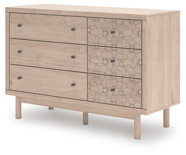 Arloster Dresser - Visions in Furniture (La Mirada, CA)