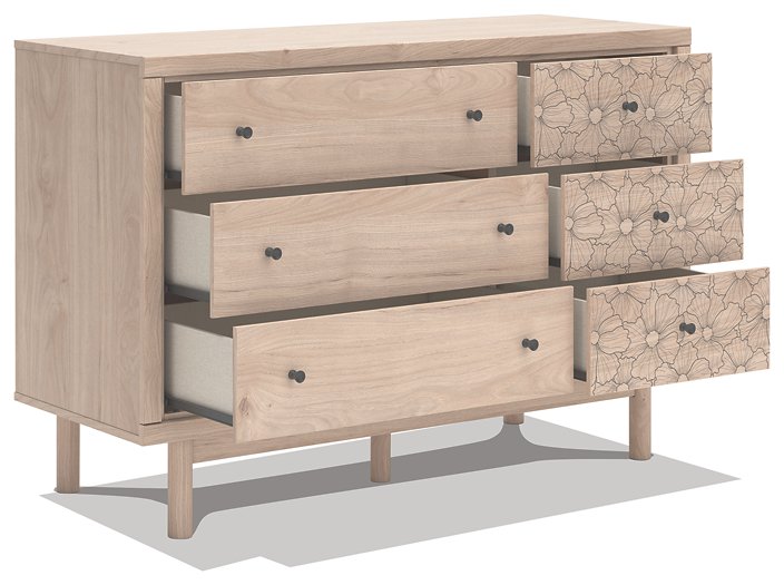Arloster Dresser - Visions in Furniture (La Mirada, CA)