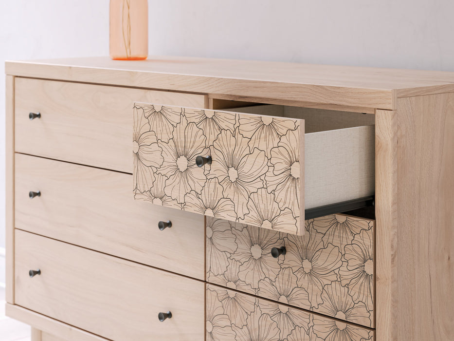 Arloster Dresser - Visions in Furniture (La Mirada, CA)