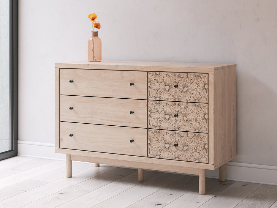 Arloster Dresser - Visions in Furniture (La Mirada, CA)