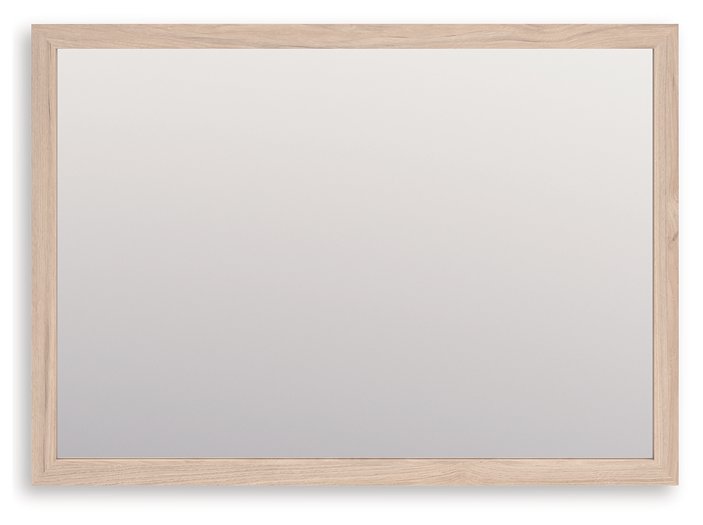 Arloster Bedroom Mirror - Visions in Furniture (La Mirada, CA)