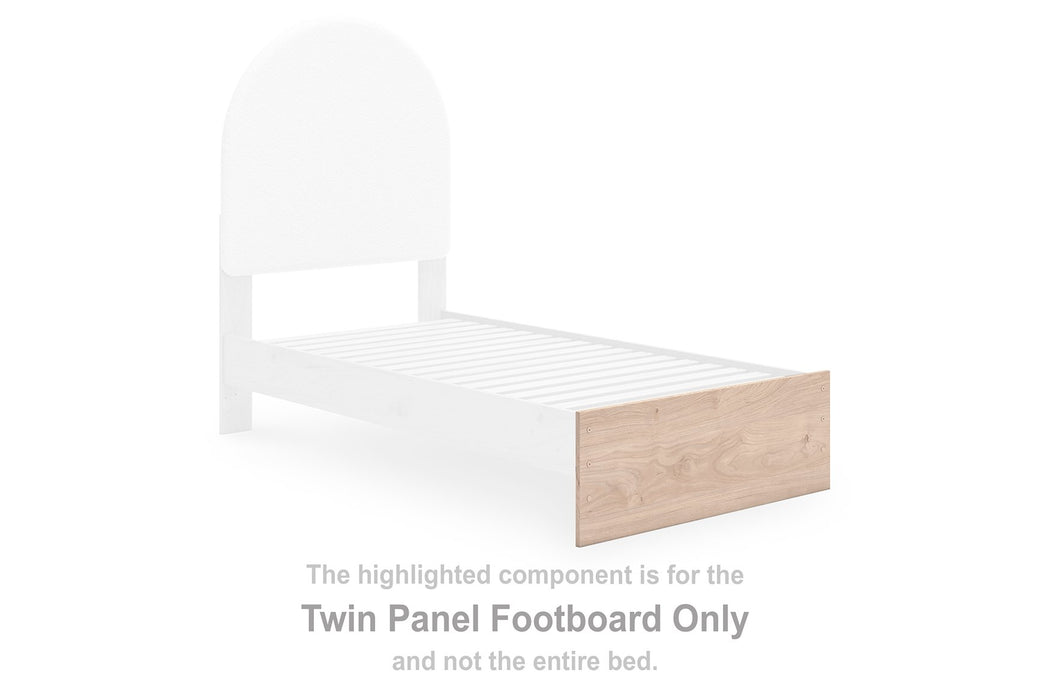 Arloster Upholstered Bed - Visions in Furniture (La Mirada, CA)