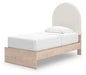 Arloster Upholstered Bed - Visions in Furniture (La Mirada, CA)