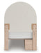 Arloster Upholstered Bed - Visions in Furniture (La Mirada, CA)