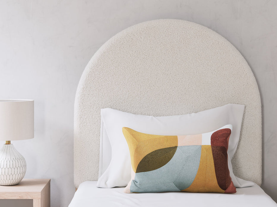 Arloster Upholstered Bed - Visions in Furniture (La Mirada, CA)