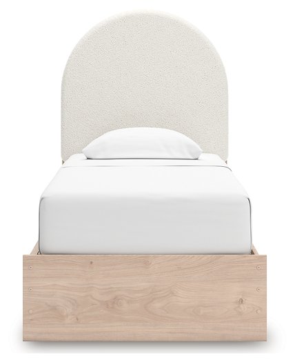 Arloster Upholstered Bed - Visions in Furniture (La Mirada, CA)