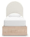 Arloster Upholstered Bed - Visions in Furniture (La Mirada, CA)