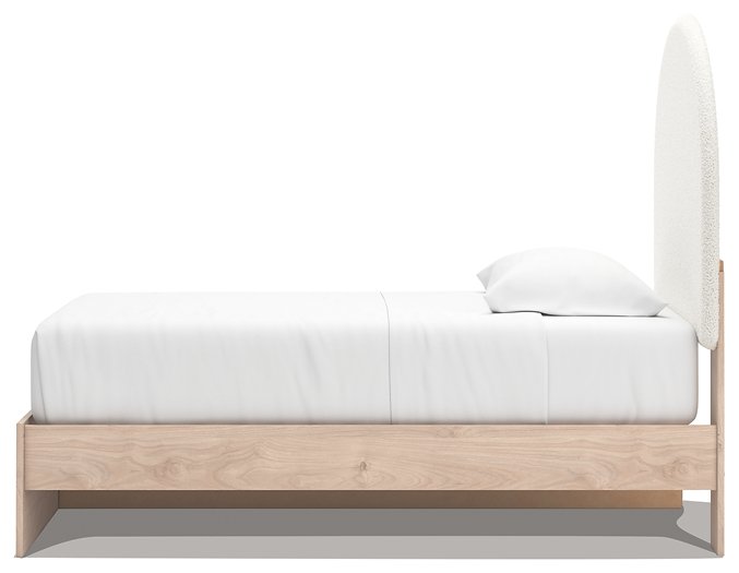 Arloster Upholstered Bed - Visions in Furniture (La Mirada, CA)