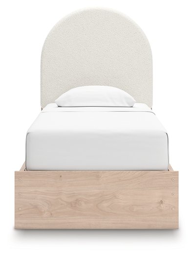 Arloster Upholstered Bed - Visions in Furniture (La Mirada, CA)