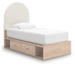 Arloster Upholstered Bed - Visions in Furniture (La Mirada, CA)