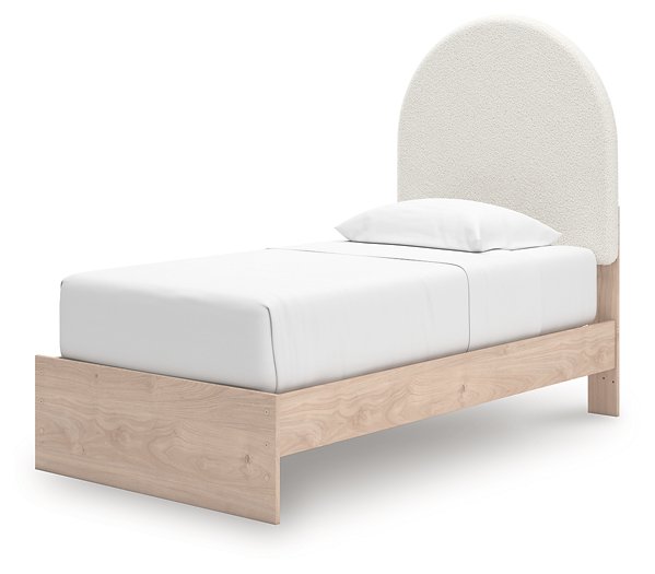 Arloster Upholstered Bed - Visions in Furniture (La Mirada, CA)