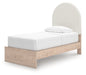 Arloster Upholstered Bed - Visions in Furniture (La Mirada, CA)