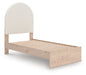 Arloster Upholstered Bed - Visions in Furniture (La Mirada, CA)