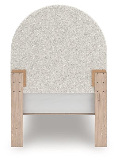 Arloster Upholstered Bed - Visions in Furniture (La Mirada, CA)