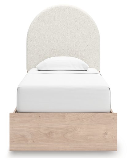 Arloster Upholstered Bed - Visions in Furniture (La Mirada, CA)