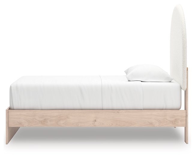 Arloster Upholstered Bed - Visions in Furniture (La Mirada, CA)