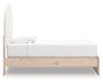 Arloster Upholstered Bed - Visions in Furniture (La Mirada, CA)