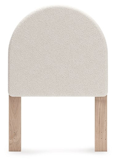 Arloster Upholstered Bed - Visions in Furniture (La Mirada, CA)