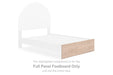Arloster Upholstered Bed - Visions in Furniture (La Mirada, CA)