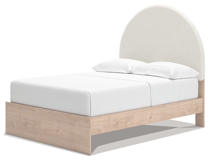Arloster Upholstered Bed - Visions in Furniture (La Mirada, CA)