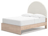 Arloster Upholstered Bed - Visions in Furniture (La Mirada, CA)