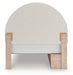 Arloster Upholstered Bed - Visions in Furniture (La Mirada, CA)