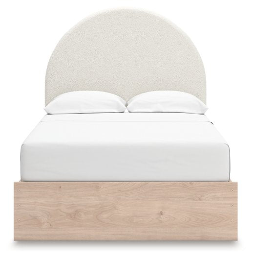 Arloster Upholstered Bed - Visions in Furniture (La Mirada, CA)
