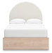 Arloster Upholstered Bed - Visions in Furniture (La Mirada, CA)