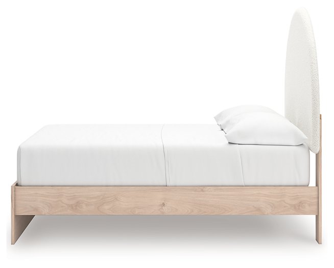 Arloster Upholstered Bed - Visions in Furniture (La Mirada, CA)
