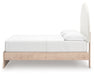 Arloster Upholstered Bed - Visions in Furniture (La Mirada, CA)