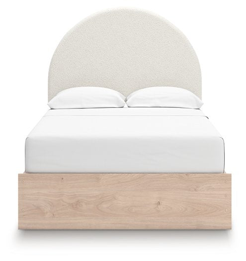 Arloster Upholstered Bed - Visions in Furniture (La Mirada, CA)