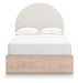 Arloster Upholstered Bed - Visions in Furniture (La Mirada, CA)
