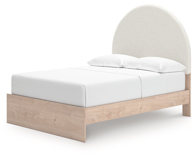 Arloster Upholstered Bed - Visions in Furniture (La Mirada, CA)