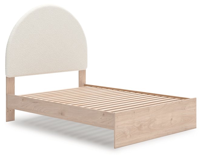 Arloster Upholstered Bed - Visions in Furniture (La Mirada, CA)