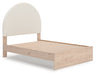 Arloster Upholstered Bed - Visions in Furniture (La Mirada, CA)