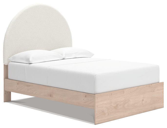Arloster Upholstered Bed - Visions in Furniture (La Mirada, CA)