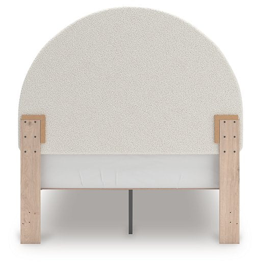 Arloster Upholstered Bed - Visions in Furniture (La Mirada, CA)