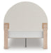 Arloster Upholstered Bed - Visions in Furniture (La Mirada, CA)