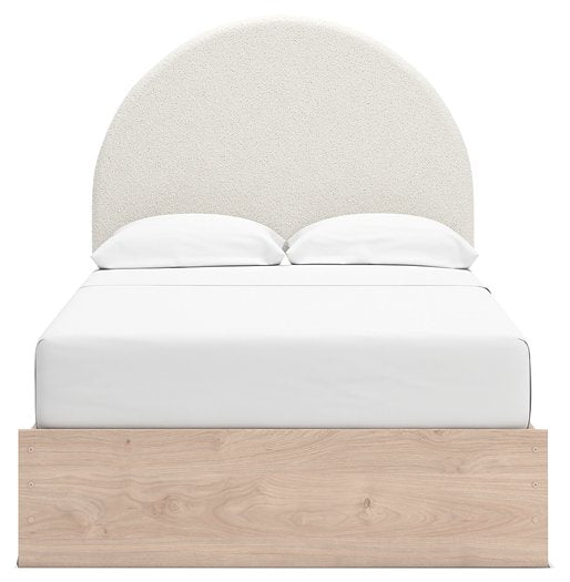 Arloster Upholstered Bed - Visions in Furniture (La Mirada, CA)