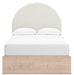 Arloster Upholstered Bed - Visions in Furniture (La Mirada, CA)