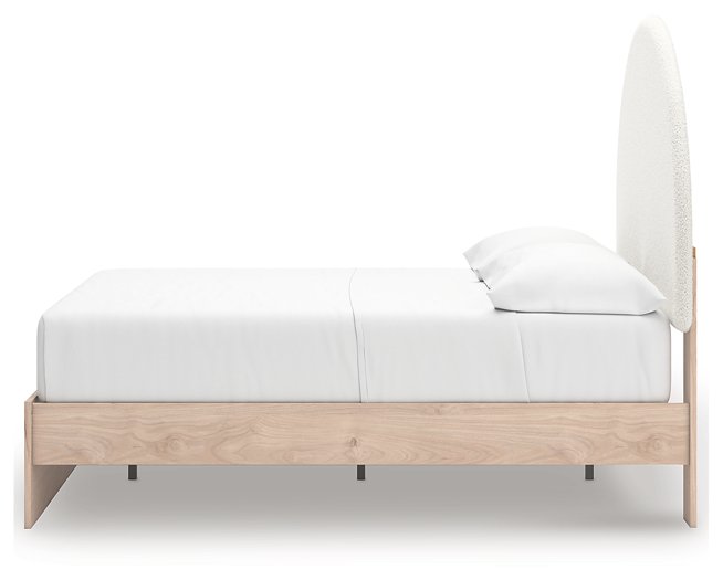 Arloster Upholstered Bed - Visions in Furniture (La Mirada, CA)