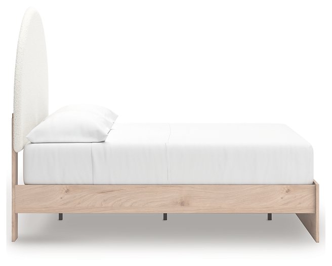 Arloster Upholstered Bed - Visions in Furniture (La Mirada, CA)